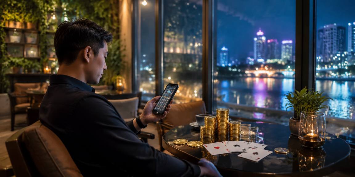 thomo388 Tải ứng dụng thomo388 — Android và iOS